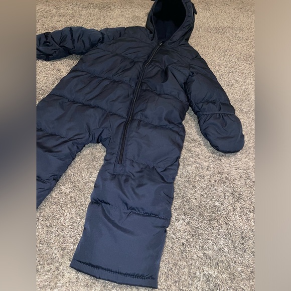 old navy snowsuit/snow bib - Picture 2 of 6
